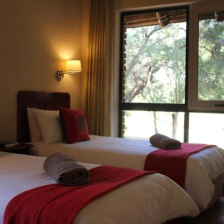Ekuthuleni River Front Chalets Maruleng Exterior foto