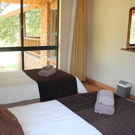 Ekuthuleni River Front Chalets Maruleng Exterior foto
