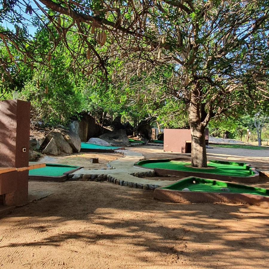 Ekuthuleni River Front Chalets Maruleng Exterior foto