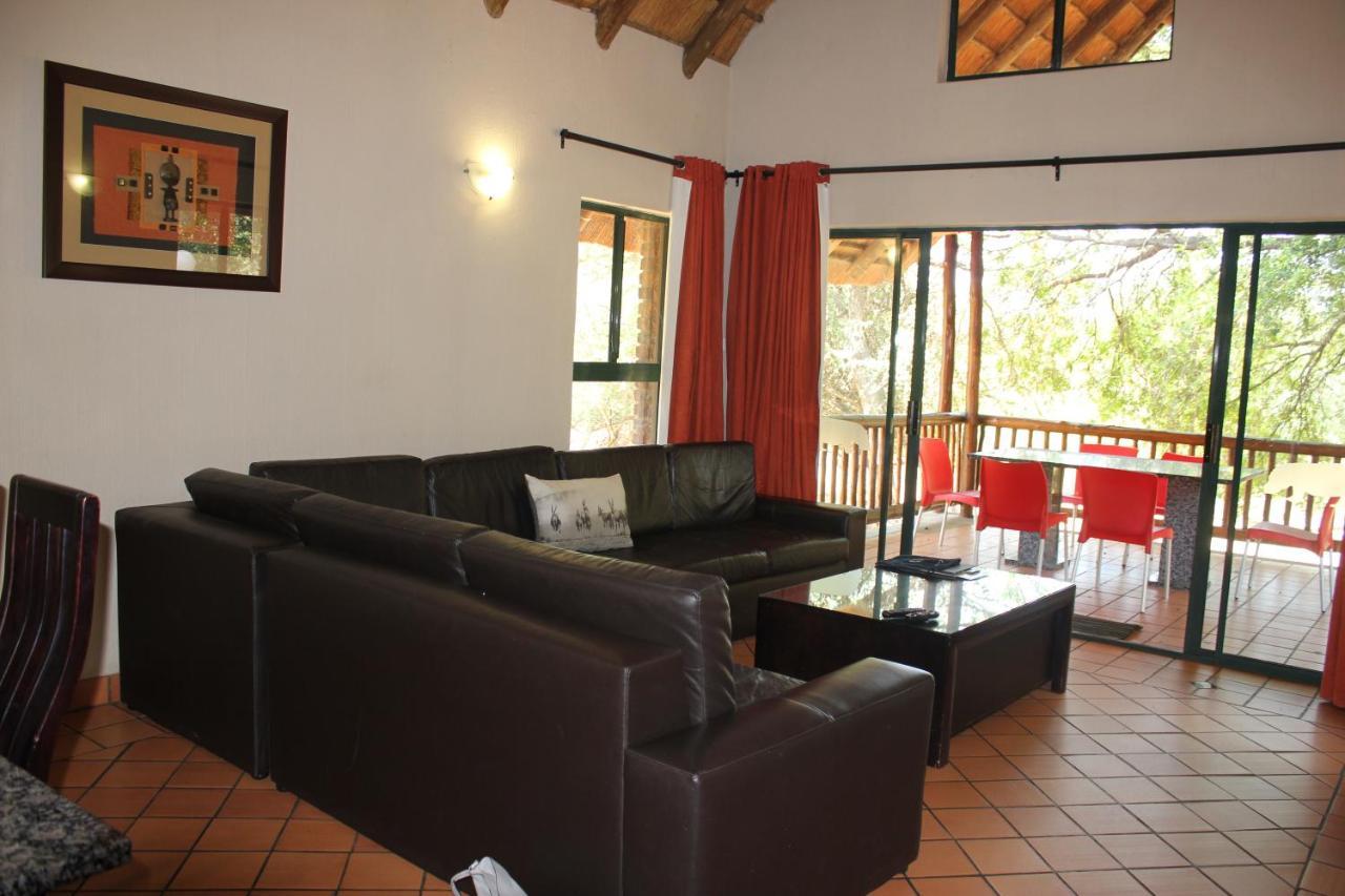 Ekuthuleni River Front Chalets Maruleng Exterior foto