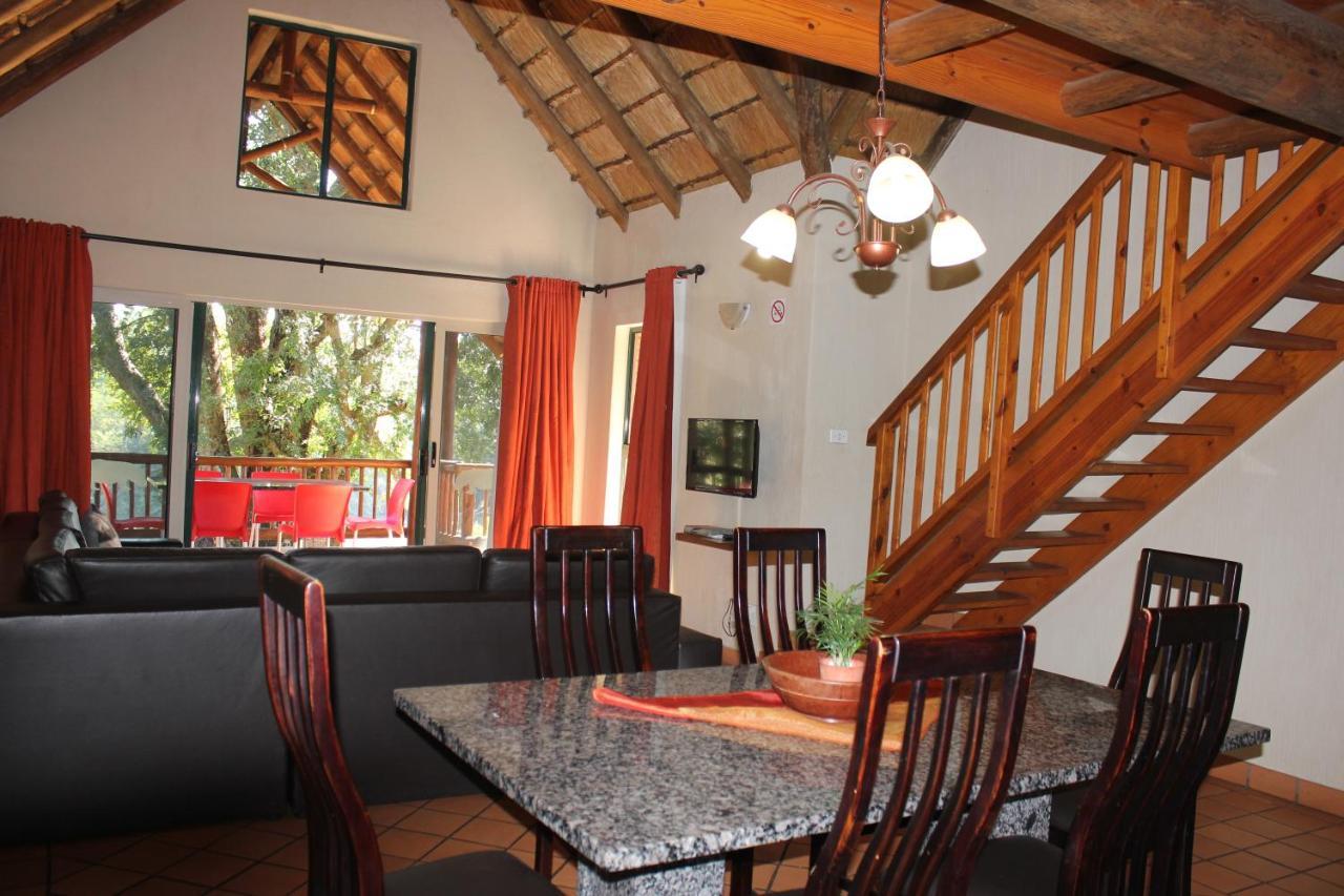 Ekuthuleni River Front Chalets Maruleng Exterior foto